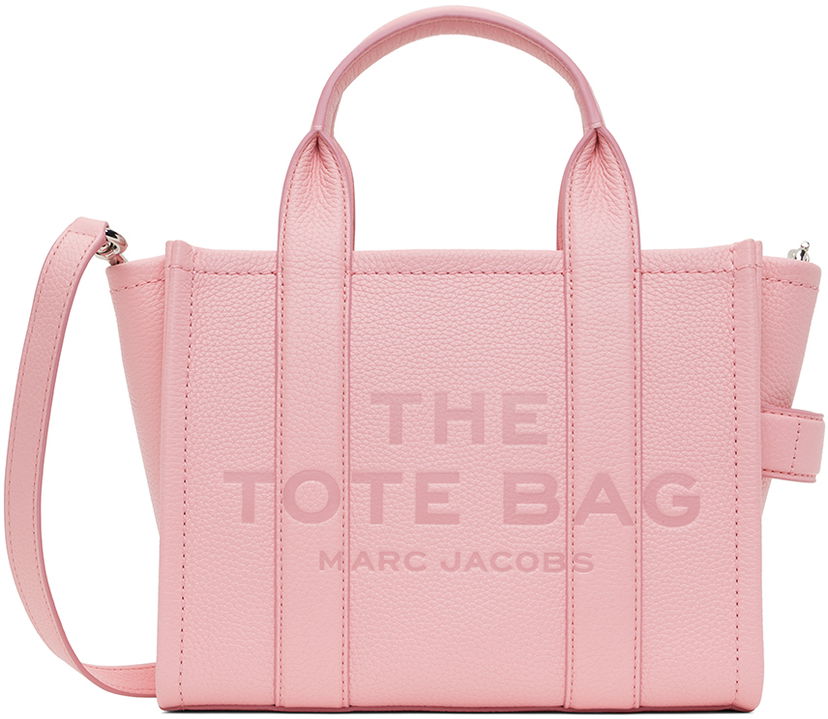Tote bag Marc Jacobs Marc Jacobs Small Tote Bag Roza | H009L01SP21