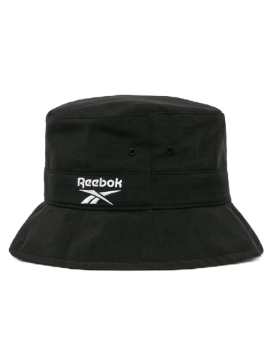 Klobuk Reebok Classic Bucket Hat Črna | GM5866