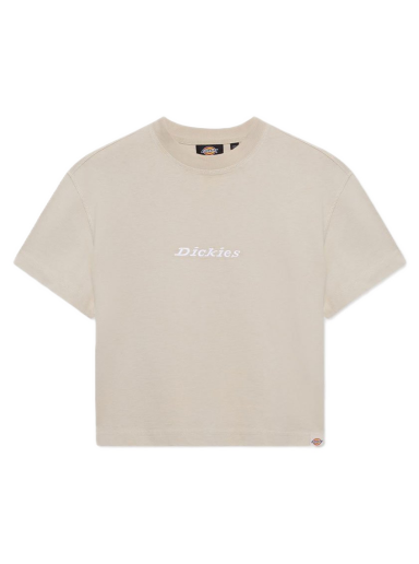 Majica Dickies S/S Loretto Tee Bež | DK0A4XBAC39