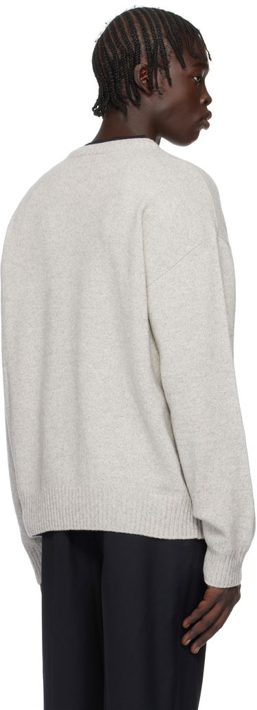 Pleteni pulover A.P.C. Sweater Marcel Siva | WSAAX-H23393, 2
