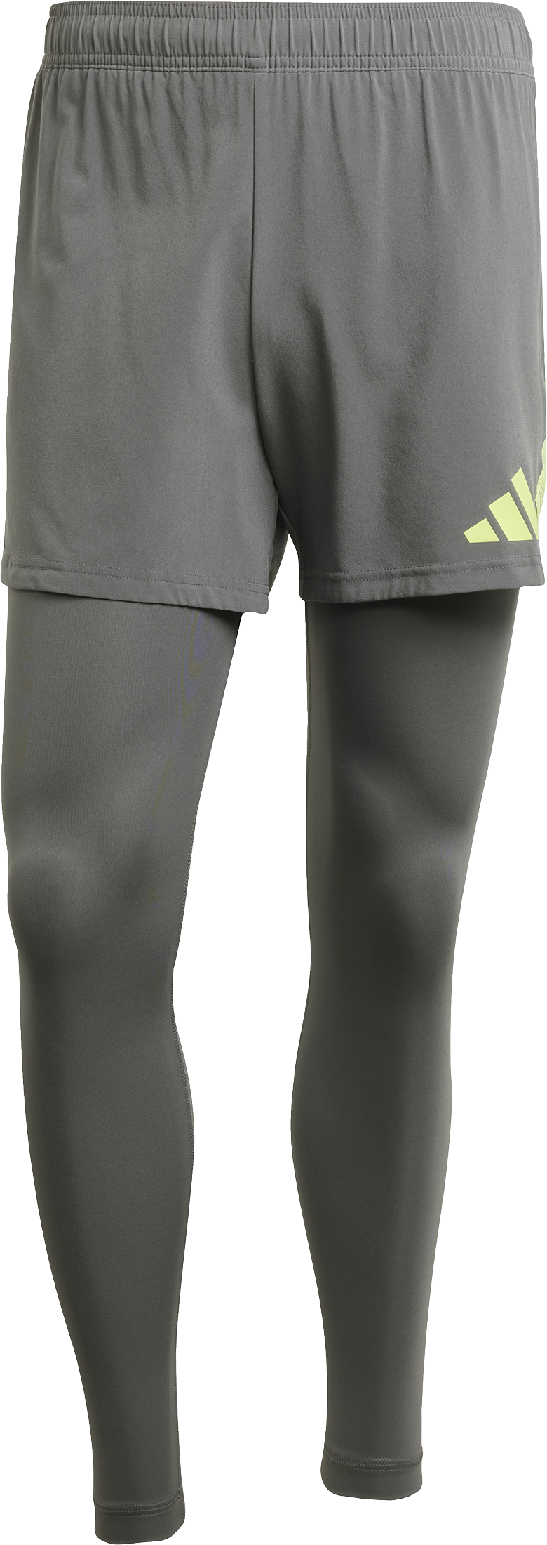 Kratke hlače adidas Originals Adidas Tiro25 Pro GK Tight Siva | jn2010