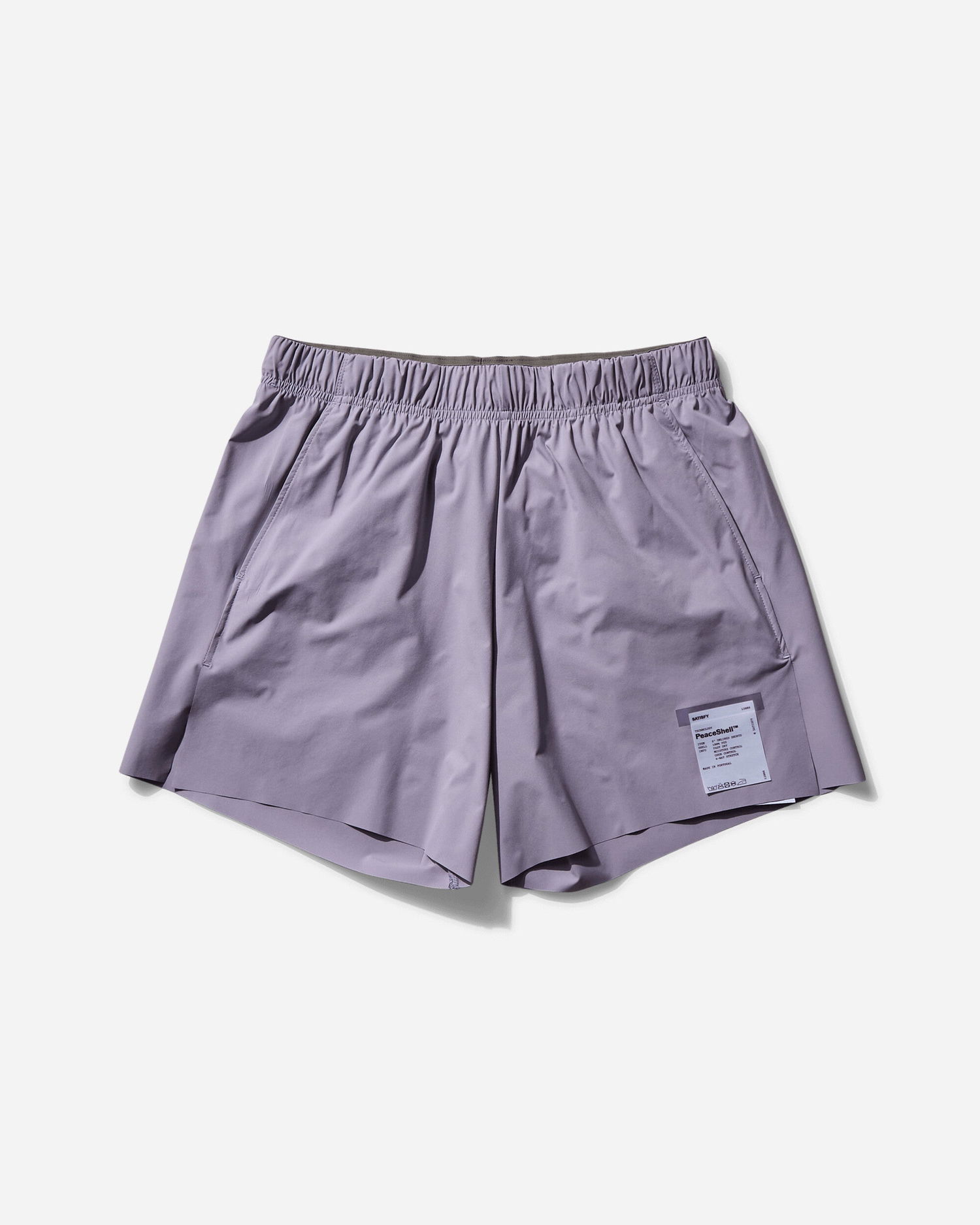 Kratke hlače Satisfy PeaceShell 5 Unlined Shorts Lila | 12008 DU, 1