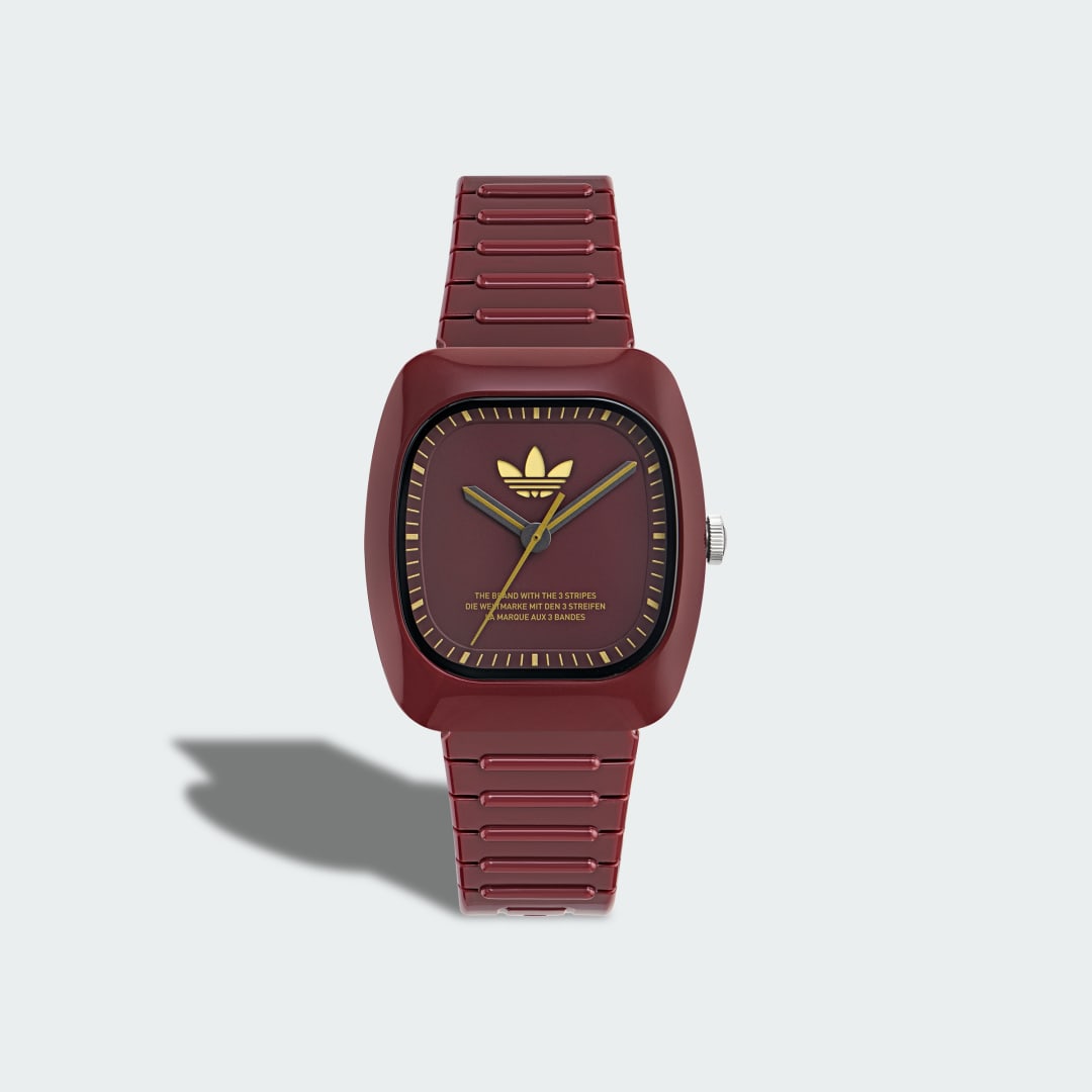 Ure adidas Performance Retro Wave 2 Watch Bordo | IV1090, 0