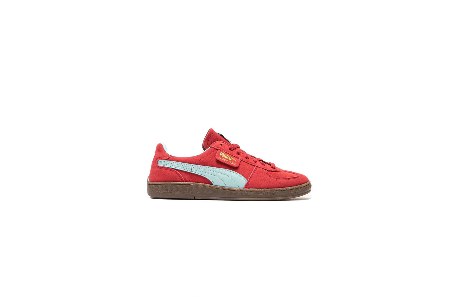 Superge in čevlji Puma Super Team SD Rdeča | 398528-08, 0