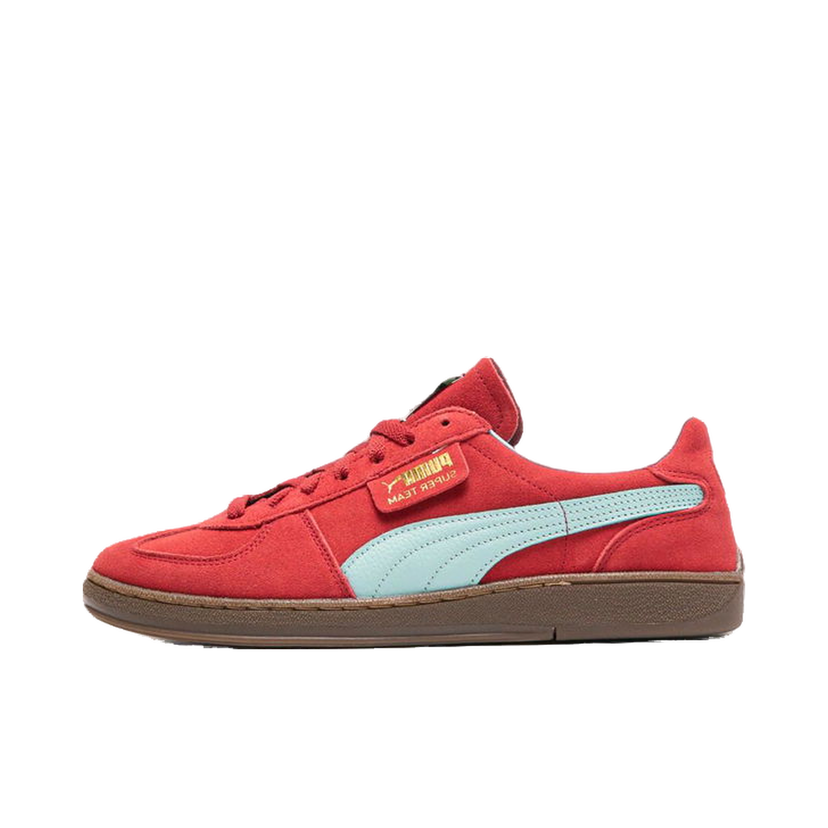 Superge in čevlji Puma Super Team SD Rdeča | 398528-08