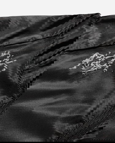 Vetrovka ROA Packable Windbreaker Jacket Črna | OBMW004FA02 BLK0001, 5