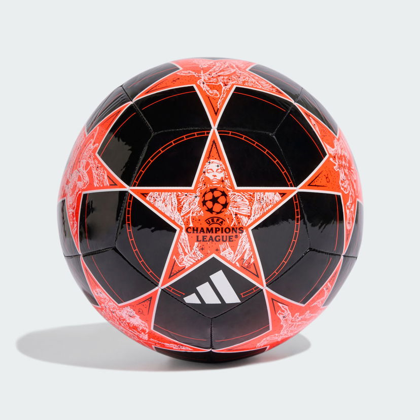 Športna oprema adidas Performance 25/26 League Stage UCL Club Soccer Ball Črna | JP1538