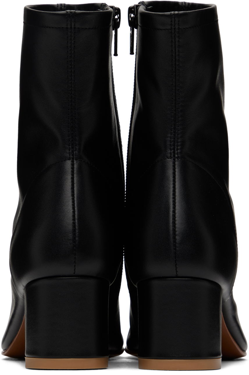 Superge in čevlji BY FAR Sofia Boots Črna | 16603-05-SBLKL, 1