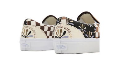Superge in čevlji Vans Divine Energy Classic Slip-on Patchwork Rjava | VN0A7Q4NAS0, 3