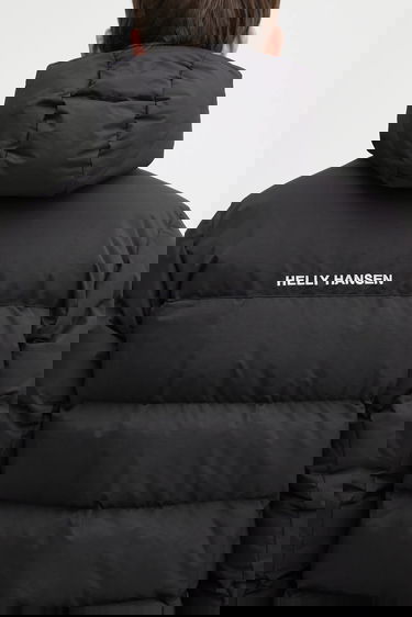 Puhovka Helly Hansen NORDIC PUFFY JACKET, oversized, winter Črna | 54513, 4