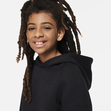 Pulover Nike Sportswear Tech Fleece Hoodie Črna | FD3291-010, 2