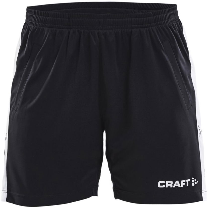 Kratke hlače Craft Craft Progress Practice Shorts Črna | 1905624-9900
