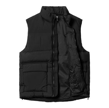 Telovnik Carhartt WIP Springfield Vest Črna | I032265_1SJ_XX, 3