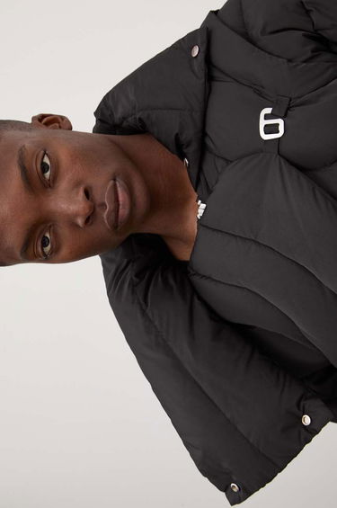 Puhovka HELIOT EMIL Oversized Puffer Jacket Črna | HE.W.02.073.BLK01, 6