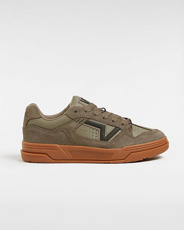 Superge in čevlji Vans Upland Suede Rjava | VN000D259JC, 0