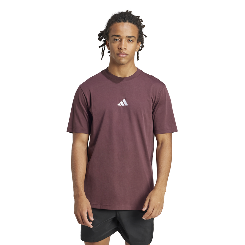 Majica adidas Performance SL SJ Tee Bordo | JF1098