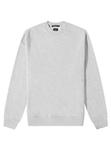 Pulover Ksubi 4 x 4 Biggie Crew Sweat Siva | 5000006293