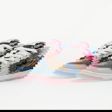 Superge in čevlji BAPE BAPE Sk8 Sta 2 Večbarvna | 0ZXSHM191312OBLX, 5