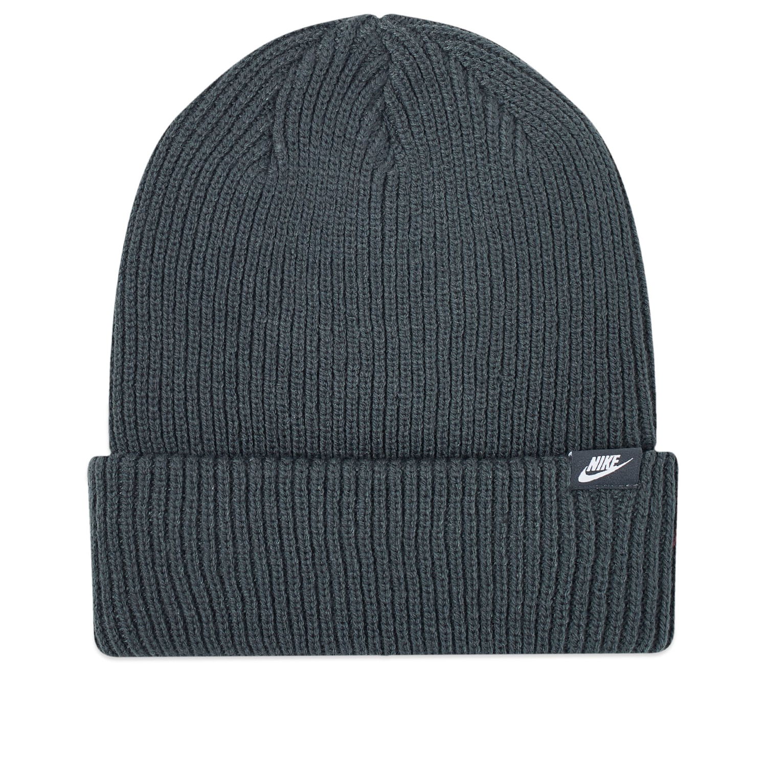Beanie Nike Futura Logo Beanie Anthracite Črna | FB6526-071, 0