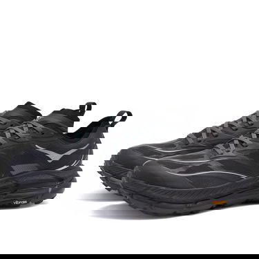 Superge in čevlji Hoka One One Mafate Speed 4 Lite Size UK 10 Črna | 1168450-BCKT, 2