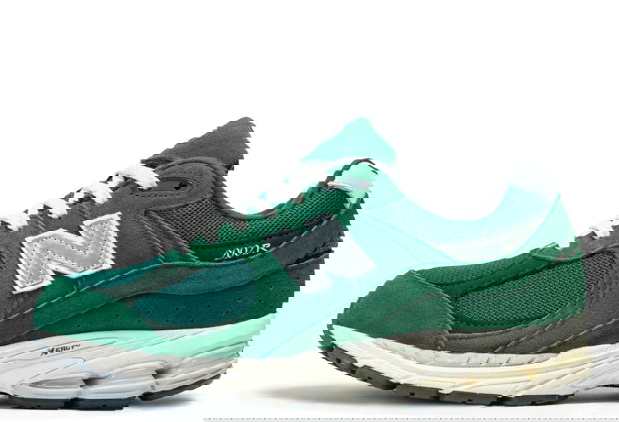 Superge in čevlji New Balance 2002R "Forest Green" Zelena | M2002RHB, 1