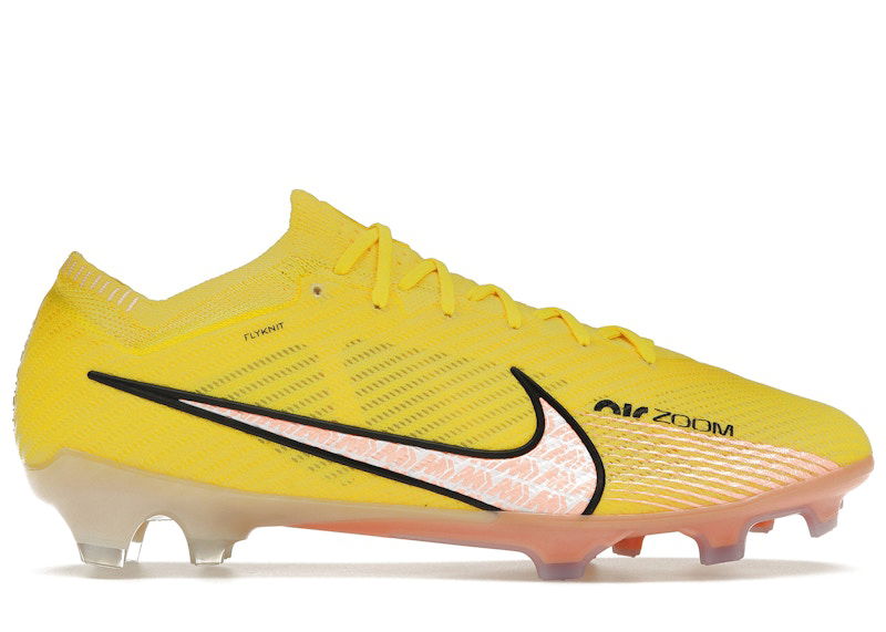 Superge in čevlji Nike Zoom Mercurial Vapor 15 Elite FG Lucent Pack Rumena | DJ4978-780, 0