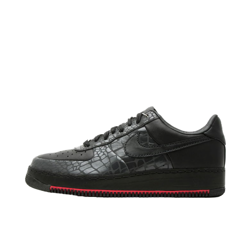 Superge in čevlji Nike Air Force 1 Low Rosie's Dry Goods Črna | 316077-001