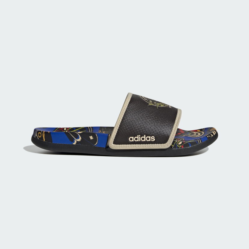 Superge in čevlji adidas Originals Adilette Comfort Slides Modra | JR9306