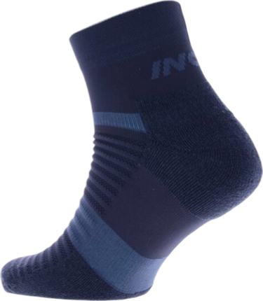 Nogavice inov-8 INOV-8 Active Mid Socks Modra | 001120-dbbl-001, 1