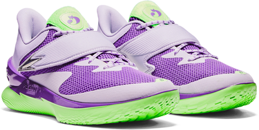 Superge in čevlji Under Armour Curry Fox 1 AB Lila | 3028803-535, 4
