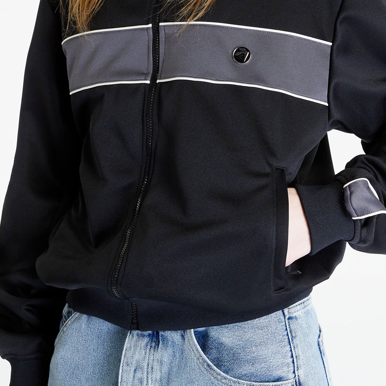 Jakna Ambush Track Jacket Črna | BMBD003S24JER0011009, 1