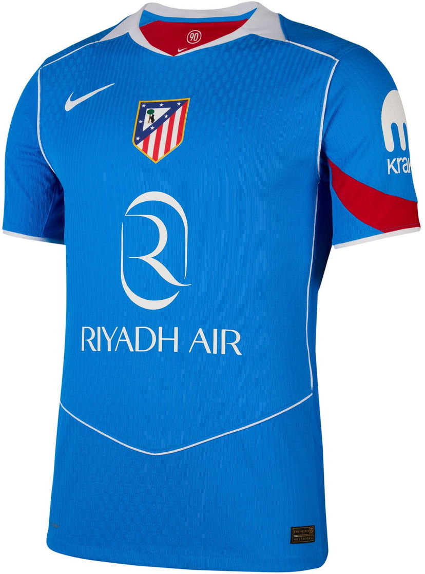 Dres Nike Atletico Madrid Match Third Jersey 2025/26 Modra | hm3192-407