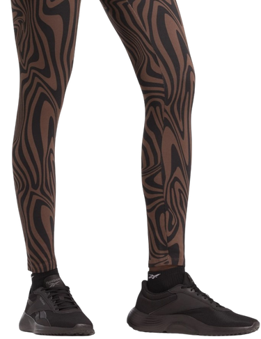 Pajkice Reebok Reebok Mod Safari Cotton Tight Leggings Rjava | 100076209, 3