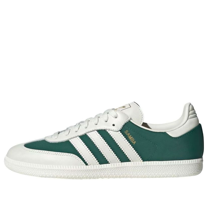Superge in čevlji adidas Originals Samba OG Zelena | JI3205