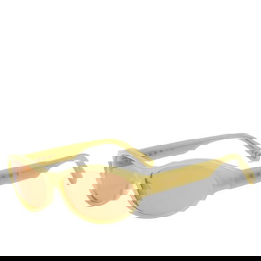 Sončna očala RETROSUPERFUTURE Retrosuperfuture x Marni Ouzoud Sunglasses Rumena | 8059026129242, 0