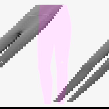 Pajkice adidas Performance Own the Run 7/8 Tights Lila | IX2862, 1