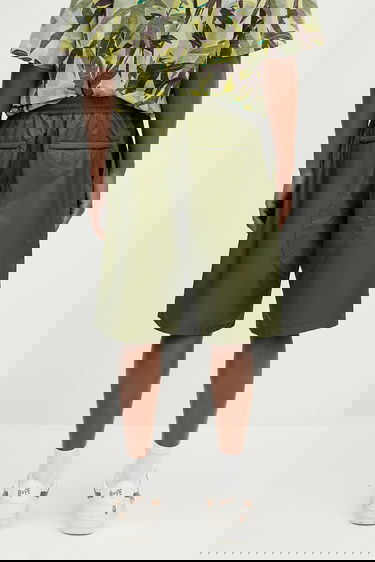 Kratke hlače KENZO Kenzo Shorts Zelena | FF55SH5069CE.50, 2