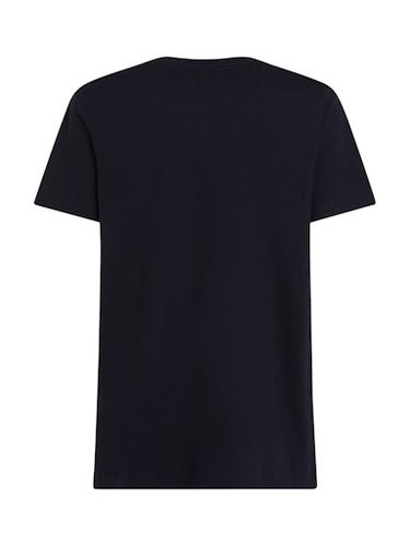 Majica Tommy Hilfiger S/S T-Shirt Črna | MW0MW37283DW5, 5