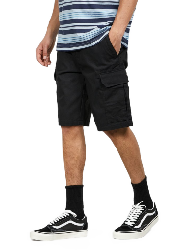 Kratke hlače Dickies Millerville Short Črna | DK0A4XEDBLK1