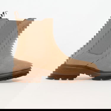 Superge in čevlji Timberland Mid Chelsea Boot Lt Bei Nubuck Bež | TB0A2DEEEN71, 2