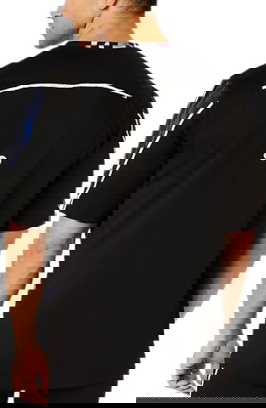 Majica Asics Short Sleeve Printed Running T-shirt Večbarvna | 2011d095-400, 3