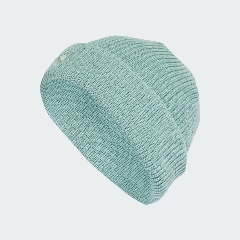 Beanie adidas Performance Adicolor Short Turkizna | IY4642