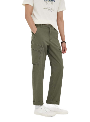 Cargo hlače Levi's ® Cargo Pants Zelena | 39441.0003