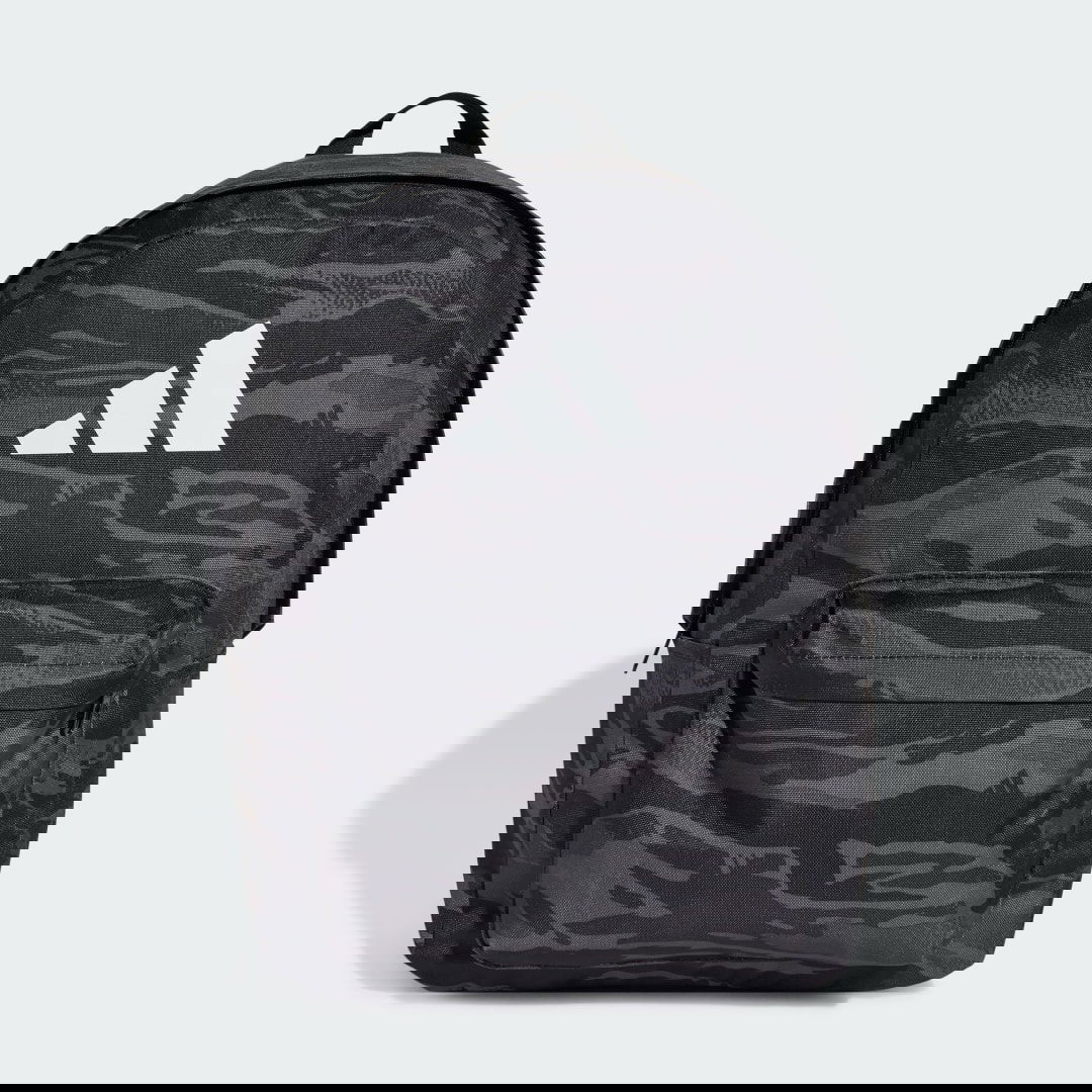 Nahrbtnik adidas Performance Camo Graphic Backpack Črna | JF6086, 0