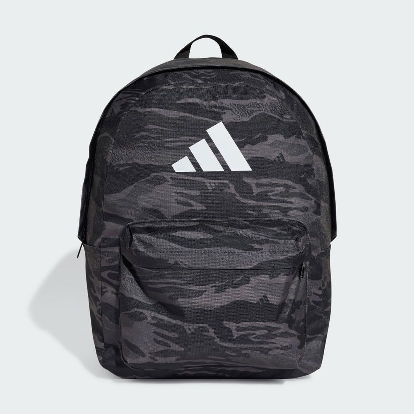 Nahrbtnik adidas Performance Camo Graphic Backpack Črna | JF6086