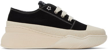 Superge in čevlji Stella McCartney Loop Low-Top Črna | 810345E00181, 0