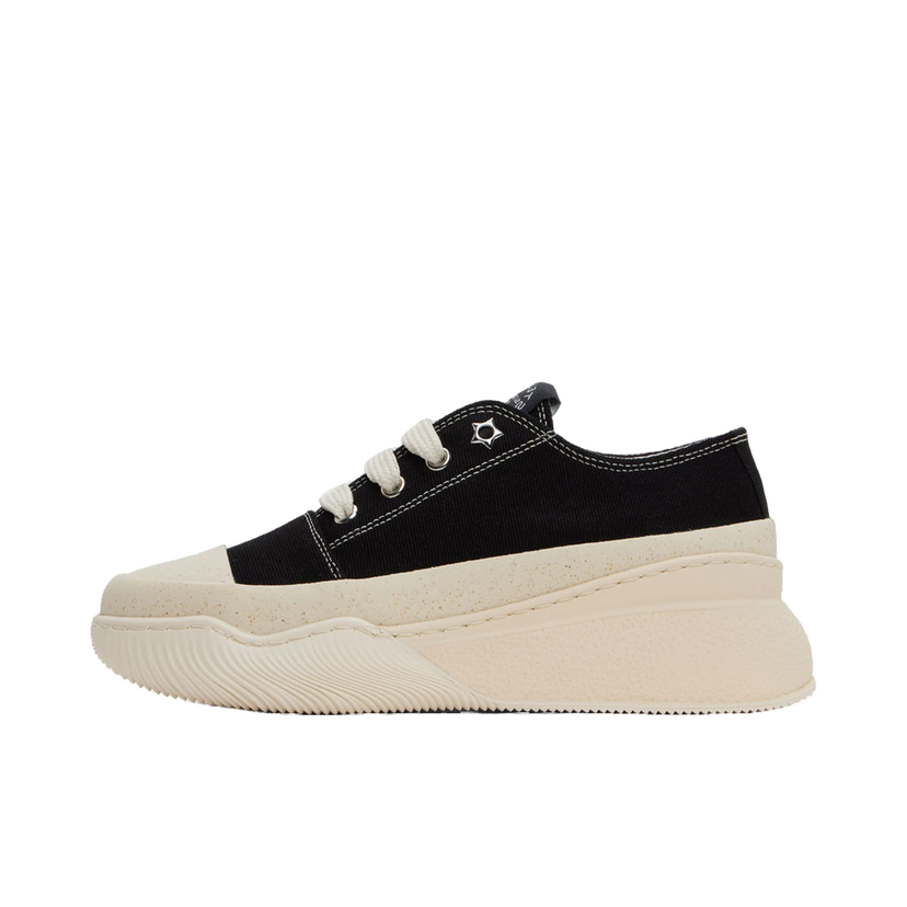 Superge in čevlji Stella McCartney Loop Low-Top Črna | 810345E00181