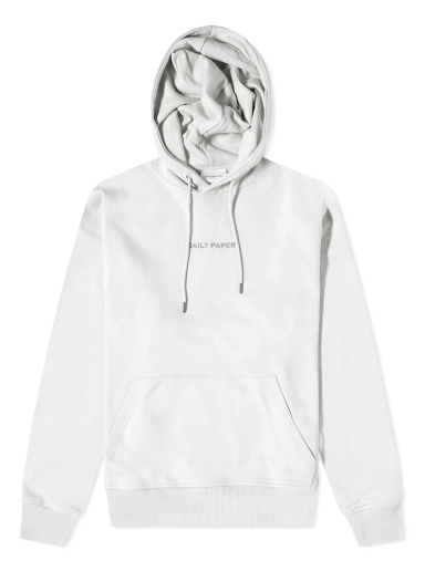Pulover DAILY PAPER Elevin Hoodie Siva | 2322023