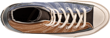 Superge in čevlji Converse Chuck 70 High Rjava | 171548C, 3