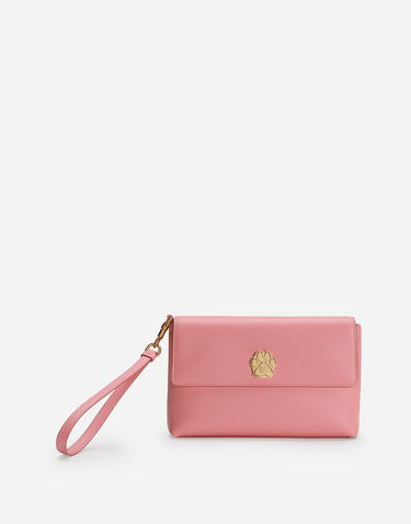 Torbica Dolce & Gabbana Dolce & Gabbana Pet Carrier with Wristlet Roza | BD0020A645280400, 0